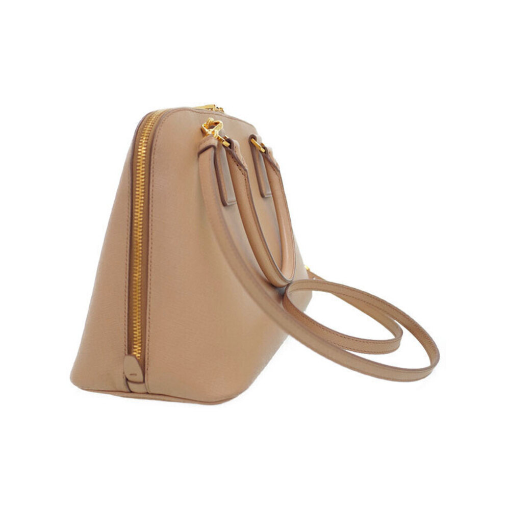 PRADA Saffiano Leather Handbag Bag - Picture 2 of 9